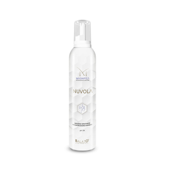 Nuvola | Mousse Ristrutturante Istantanea